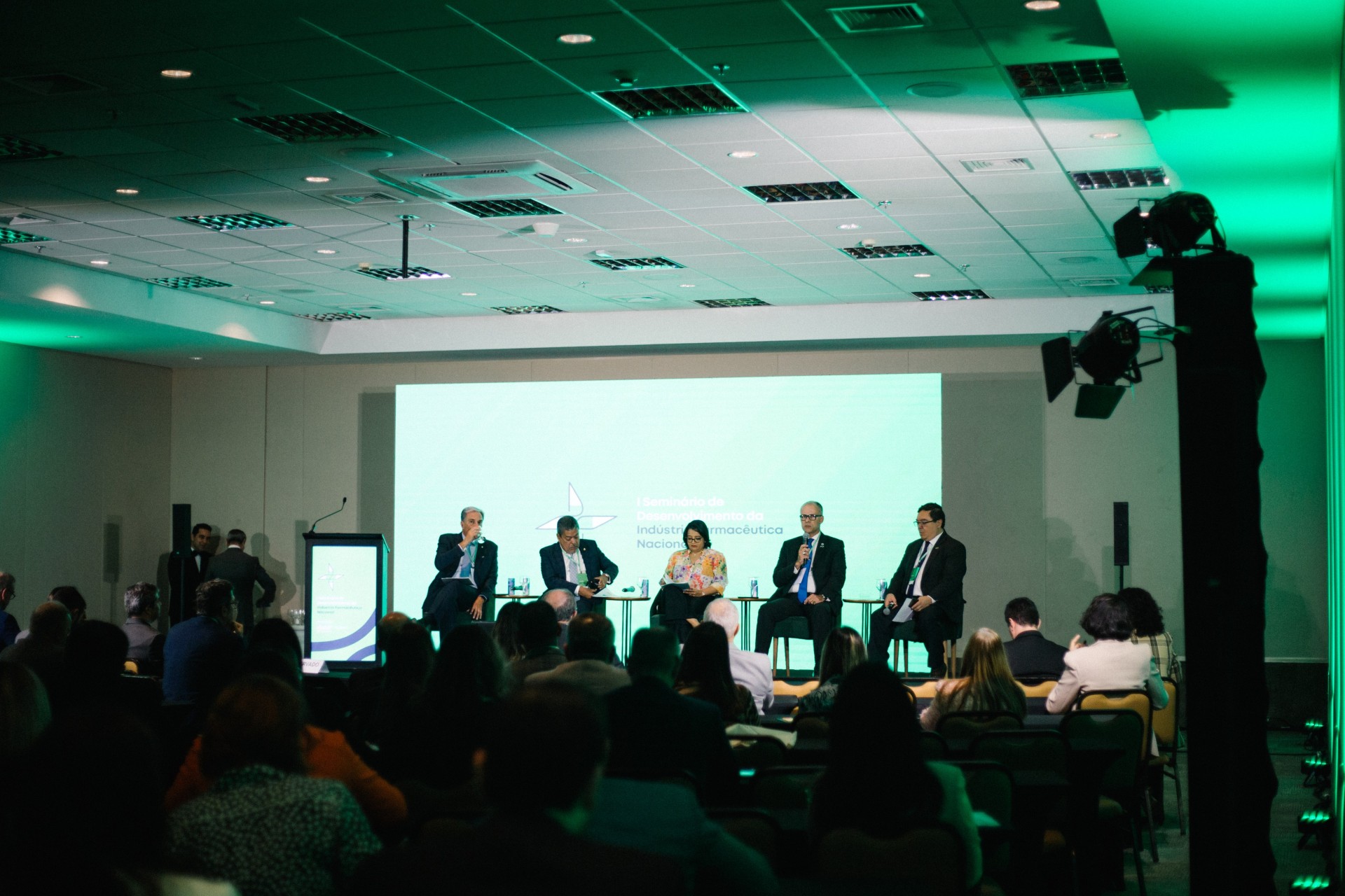 ALANAC promove seminário sobre desenvolvimento da indústria ...