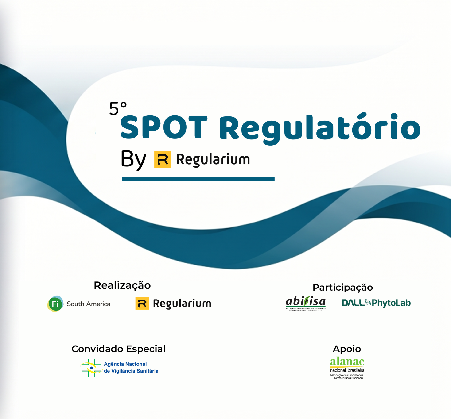 5º SPOT Regulatório - FISA 2026 - Alanac