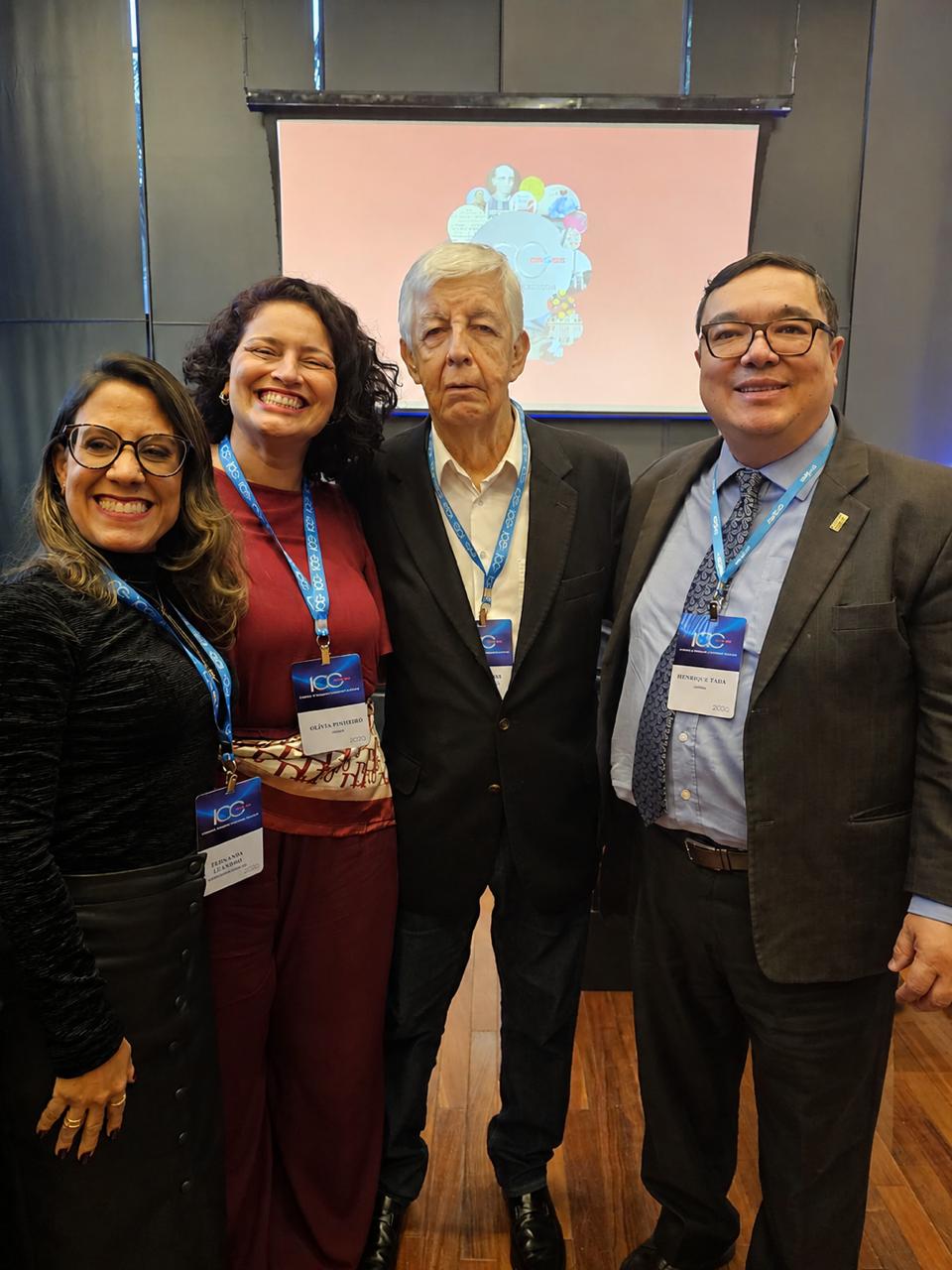 ALANAC participa de celebração pelos 100 anos do Laboratório Gross