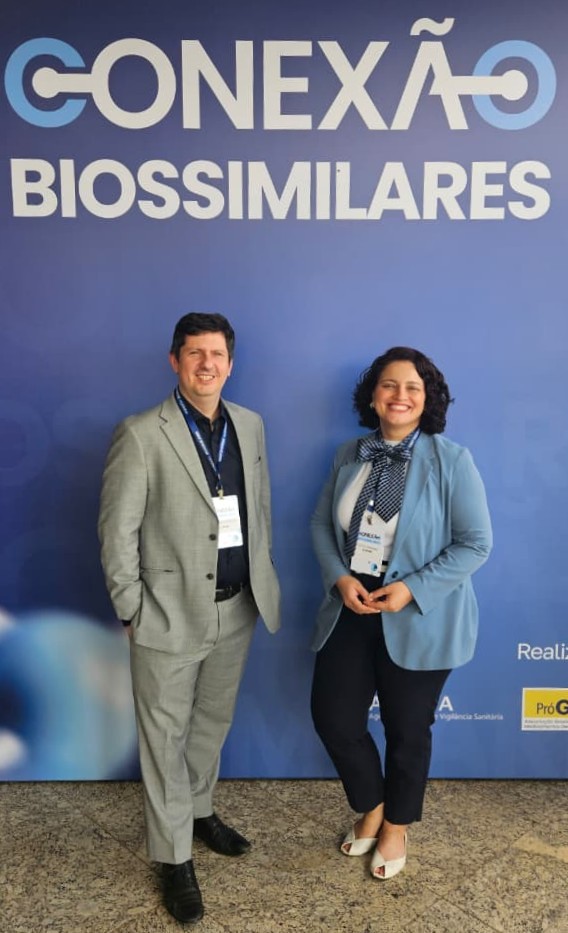 ALANAC apoia evento da ANVISA que debate intercambialidade em biossimilares