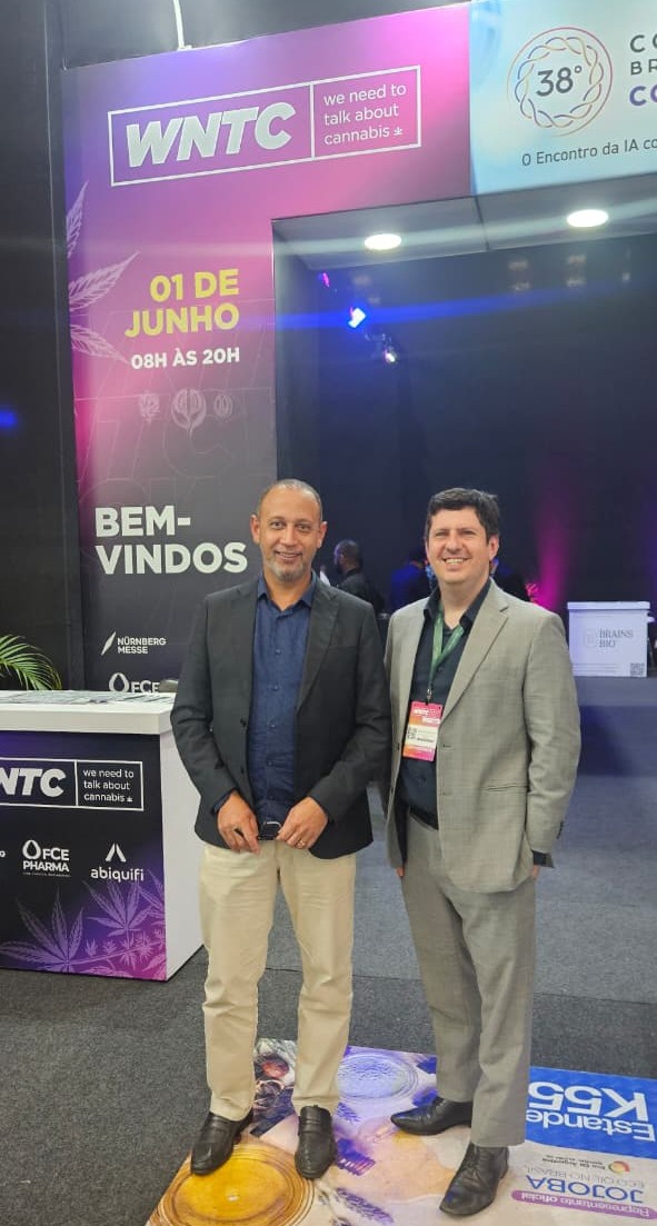 ALANAC apoia evento WNTC sobre cannabis durante a FCE Pharma